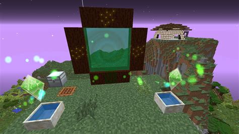 elven trade portal botania.